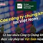 Các Cơ Chế Đầu Tư Chứng Khoán Tại Việt Nam