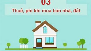 Các Loại Thuế Phải Đóng Khi Bán Đất