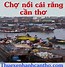 Giá Tàu Tham Quan Chợ Nổi Cái Răng