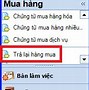 Hạch Toán Trả Lại Hàng Bán Trên Misa