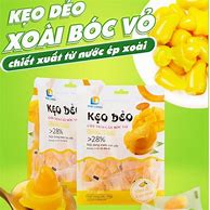 Kẹo Dẻo Xoài