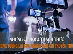 Ngành Báo Chí Truyền Thông