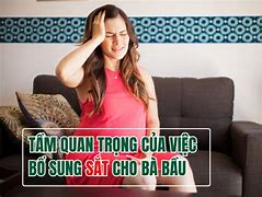 Những Thực Phẩm Bổ Máu Dành Cho Bà Bầu