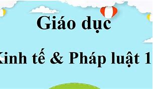 Toán Địa Kinh Tế Pháp Luật Là Khối Nào