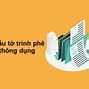 Trình Tự Phê Duyệt Báo Cáo Kinh Tế Kỹ Thuật