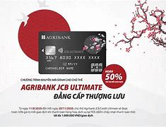 Ưu Đãi Mở Thẻ Agribank