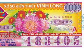 Xổ Số Đài Vĩnh Long Xổ Số Vĩnh Long Xổ Số Vĩnh Long Sông Bé